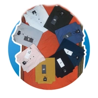 Mens Stylish Cotton Tshirt - M, All Colors Available, Navy Blue