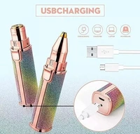 PARV ENTERPRISERS EYEBROW TRIMMER Electric Razor Hair Removal for women - Free Size
