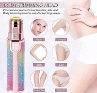 PARV ENTERPRISERS EYEBROW TRIMMER Electric Razor Hair Removal for women - Free Size