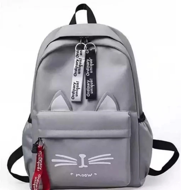 NEW FANCY CAT BACKPACK - Free Size
