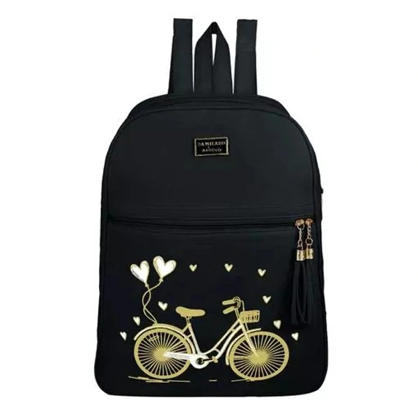 bagpack For Girls - Free Size