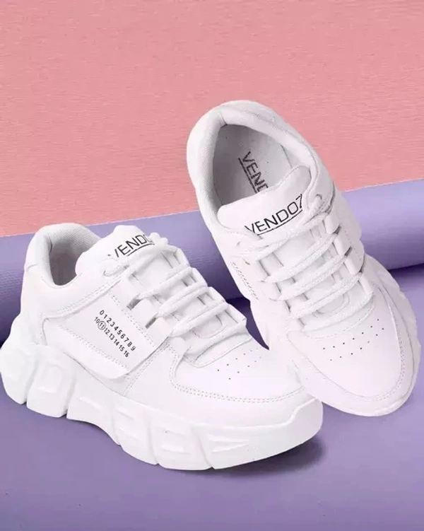 Vendoz Women Casual Stylish Shoes Sneakers - 5