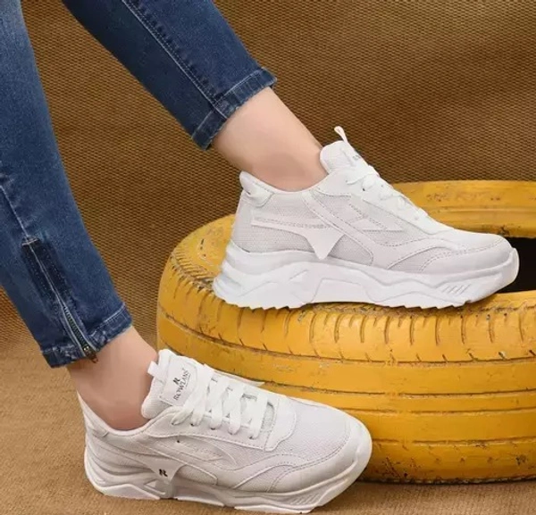 Rowlans Women's Trendy Casual Shoes - 5