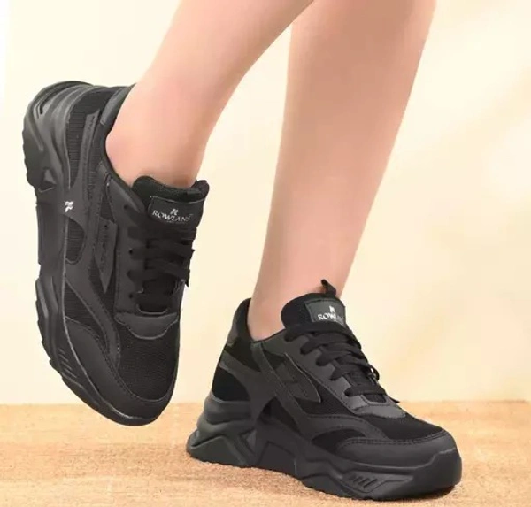 Rowlans Women's Trendy Casual Shoes - 5