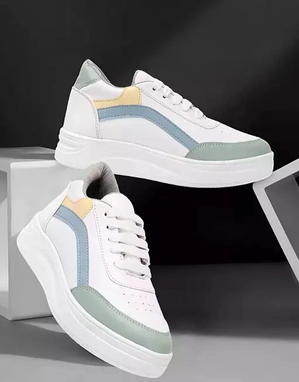 Colo Comfortable Sneaker's and Casual shoes for Women's - 568
