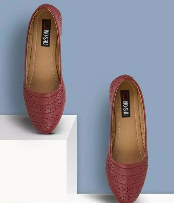 STYLISH TRENDING LATEST BELLIES - 345678