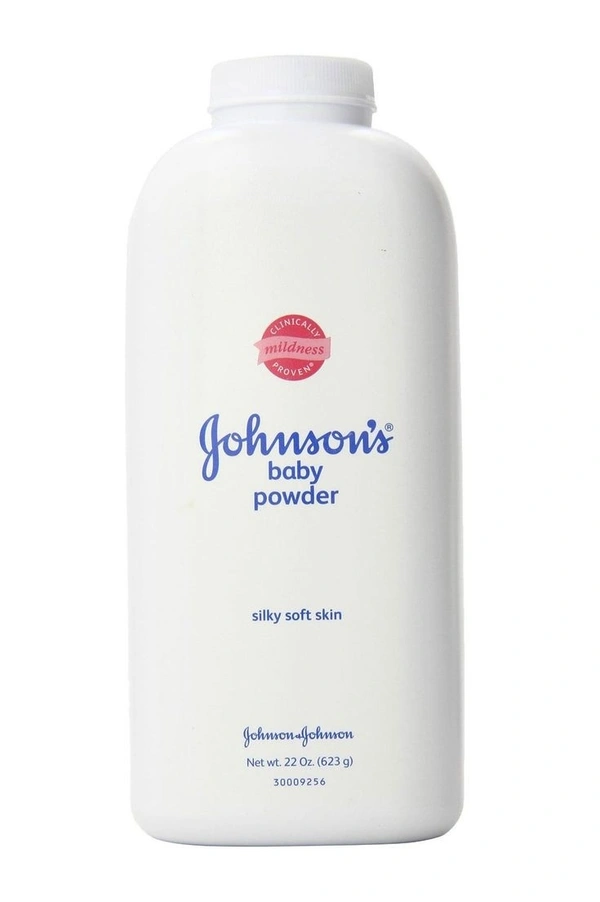 Johnson's Baby Powder  - White, 200g