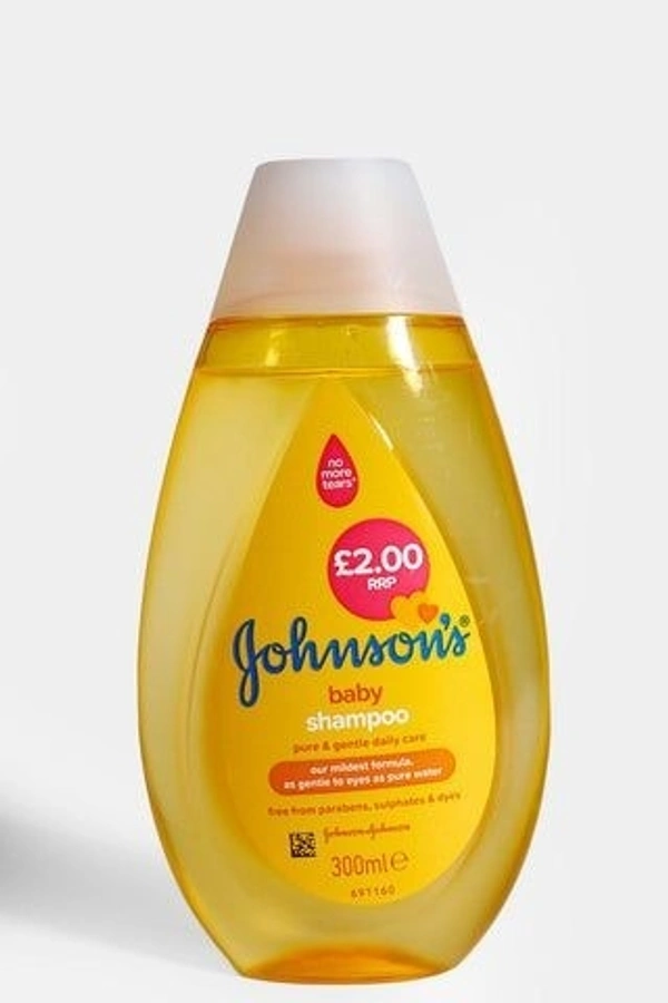Johnson's Baby Shampoo  - 300 ml