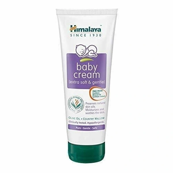 Himalaya Baby Cream (200ml) - 200ml