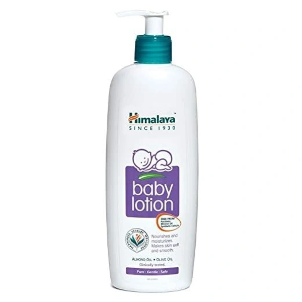 Himalaya Baby Lotion (200ml) - 200ml