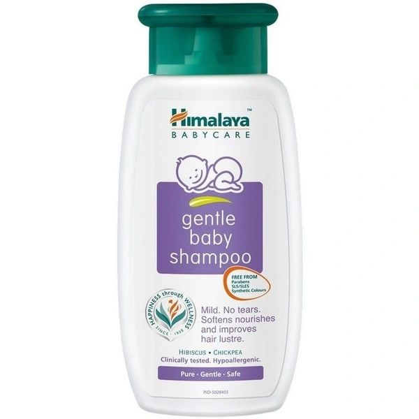 Himalaya Gental Baby Shampoo (100ml) - 100ml