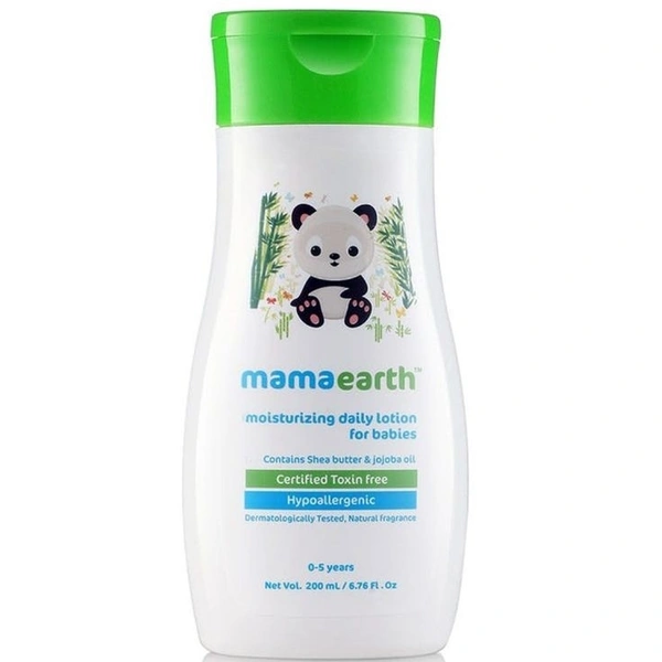 MamaEarth Moisturizer Lotion (200ml) - 200ml