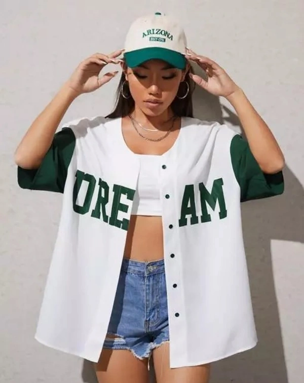 Women Dream shirt - Free Size