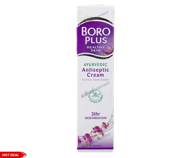 Boroplus Antiseptic Cream-40ml - 40ML
