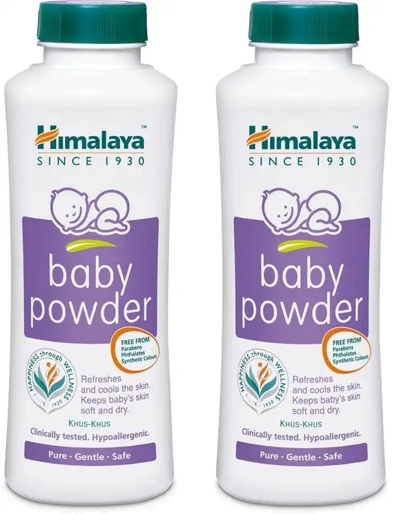 Himalaya Baby Powder 200 G - 200g