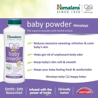 Himalaya Baby Powder 200 G - 200g
