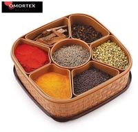 7 In 1 Elgent Masala Box nspice