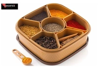7 In 1 Elgent Masala Box nspice