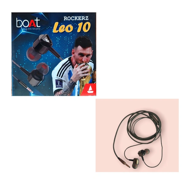 Boat Earphone Full Base 