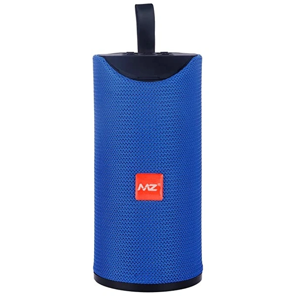 MZ TG-113 (Portable Bluetooth Speaker) Dynamic Thunder Sound with High Bass 10 W Bluetooth Speaker - Free size