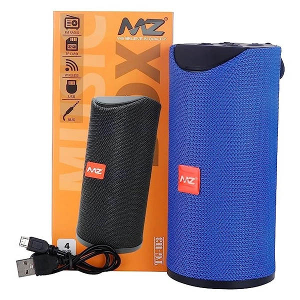 Mz Bluetooth Speaker - Free Size