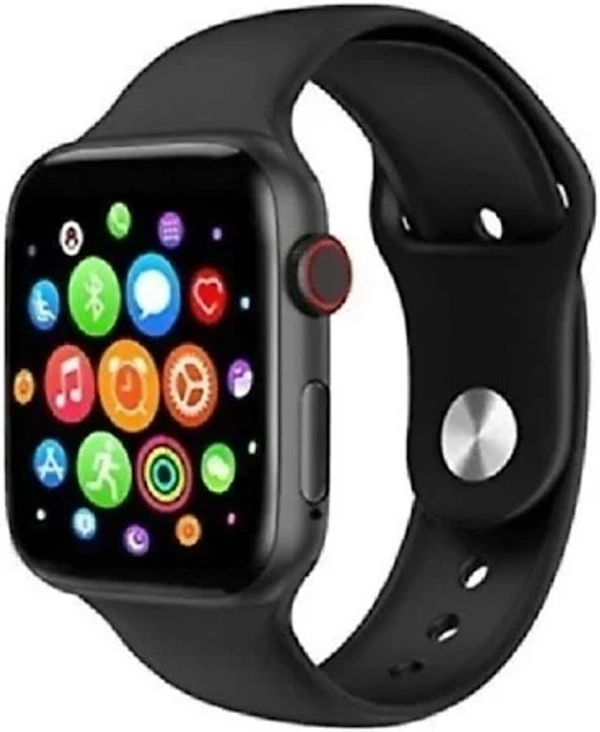 FitPro SMART WATCH-T500 - Free Size, black