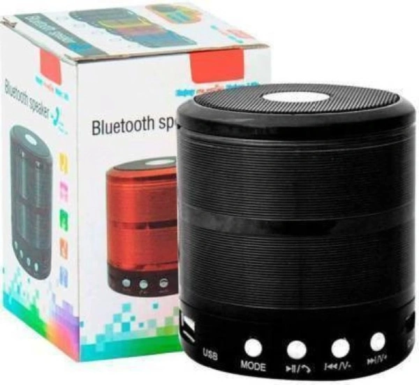 Mini bt Speaker - Free Size