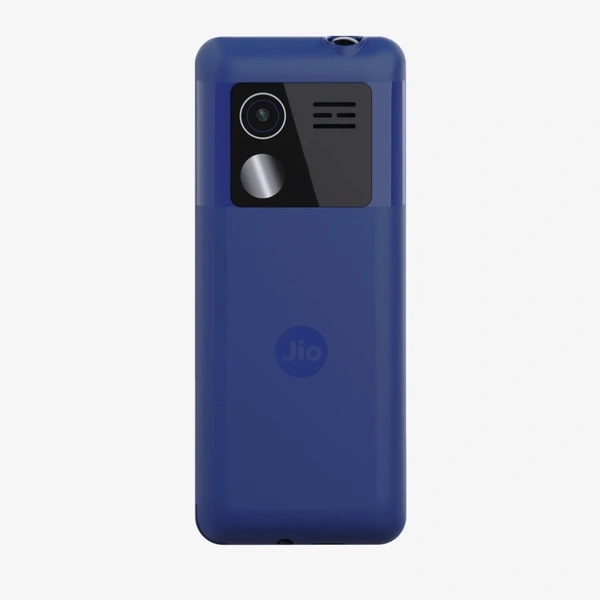 Karbon K1 Jio Bharat 4g Fone with Sim - Free Size