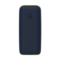 Lava Hero 600i (Blue Green) with Sleek and Stylish Design, 10 Regional Languages Input Support, Auto Call Recording, Wireless FM with Recording and 32 GB Expandable Storage - Free Size, black