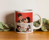 Personalized Photo Mugs  - 60z