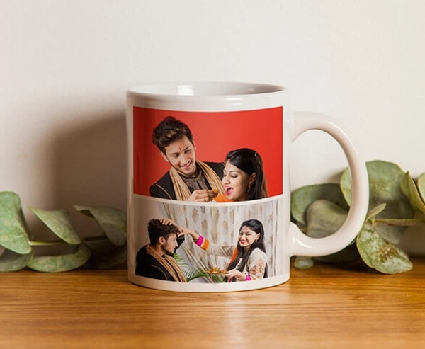 Personalized Photo Mugs  - 60z