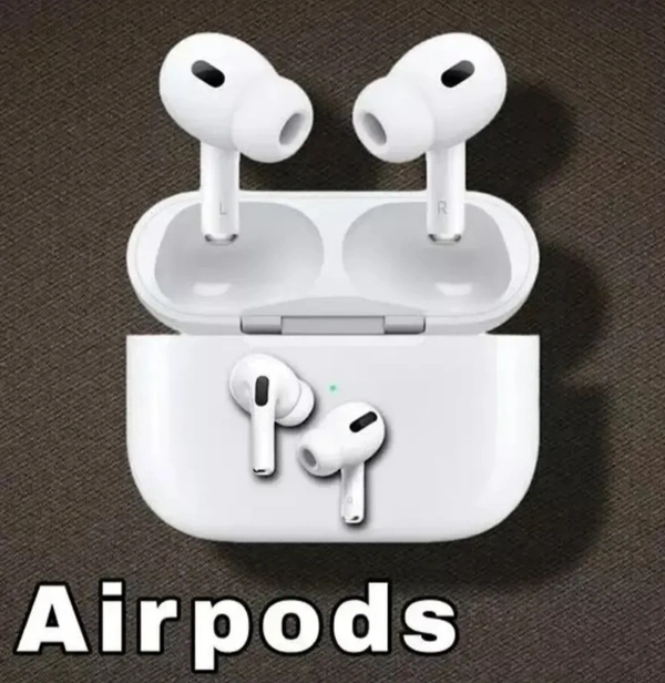 Airpods Pro With Magsafe Charging Case Bluetooth Headset  - Free Size