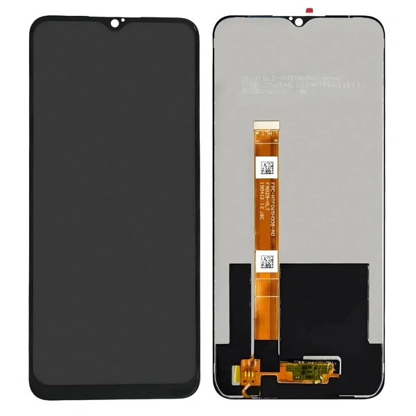 Compatible with Realme 5/ 5S/ 5i Care OG LCD Display + Touch Screen Replacement Assembly Combo Folder - Free Size