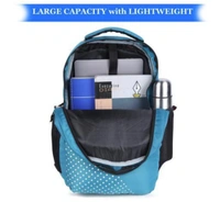 Fancy Fashionable Laptop Bag - Free size