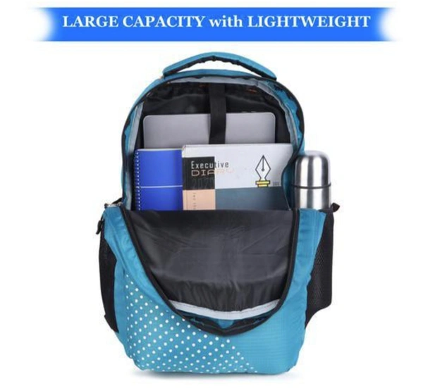 Fancy Fashionable Laptop Bag - Free size
