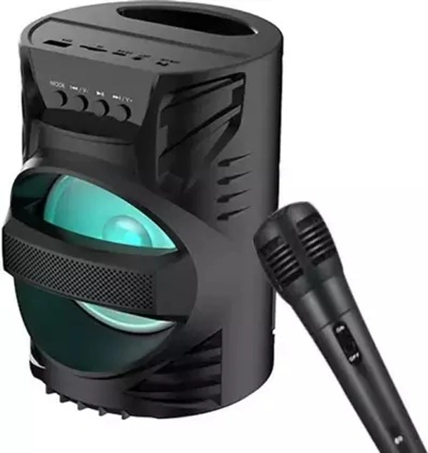 Musify HOT SALE WS-04 Good Sound Quality Multi Function For Indoor & Outdoor Portable Wireless Noise-Cancelling 10 W Bluetooth Speaker 10 W Bluetooth Speaker