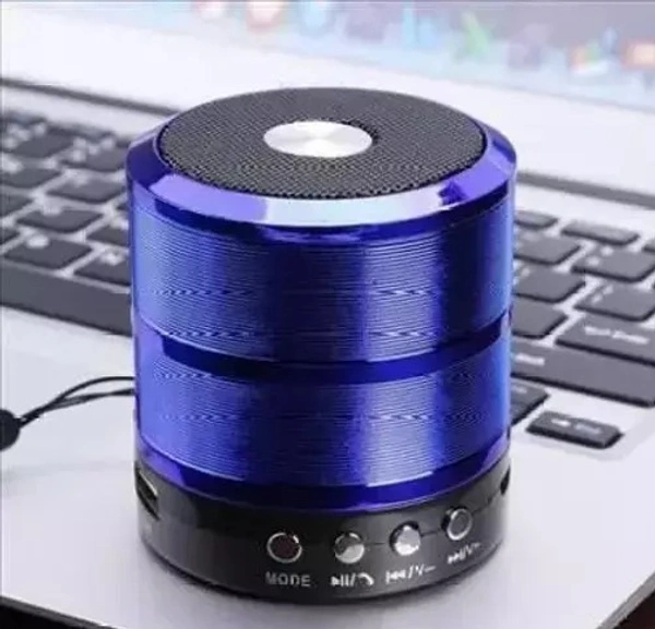  Superb Sound Quality | mini Powerful Speaker | Built-in Mic for Hands Free 5 W Bluetooth Laptop/Desktop Speaker 5 W Bluetooth Laptop/Desktop Speaker