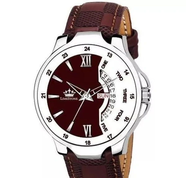 LIMESTONE Trendy Men Watches