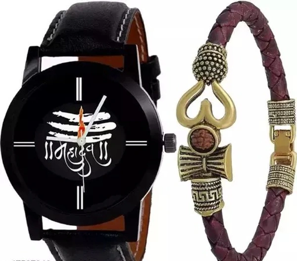 Trendy Men Watches