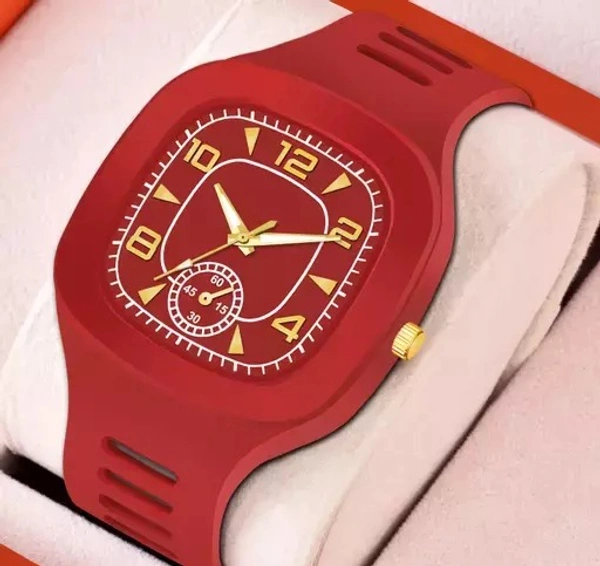 Square Black Dial An Analog Watch Analog Watch - For Boys & Girls Analog Watches