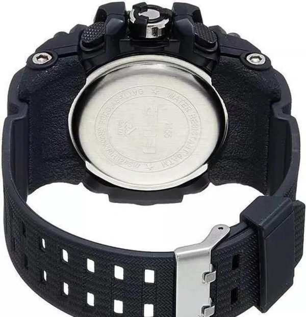 Skmei 1155 Analog-Digital Biker Sports Watch For Men