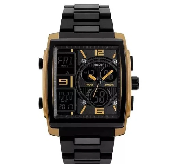 Skmei 1274 Analog Digital Sports Watch For Men