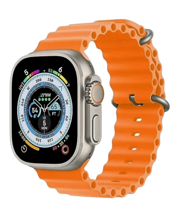 Smart Watch Ultra Men Watch  - Free Size