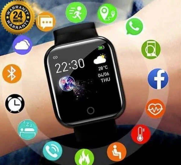 Smart Watch Bluetooth Calling  - Free SIZE