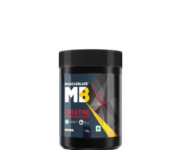Muscle Blaze Monohydrate Usa Certified - 300g