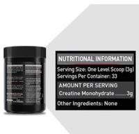 Muscle Blaze Monohydrate Usa Certified - 300g