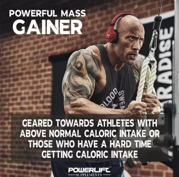 Mass Gainer 1KG with Shaker, Rich Chocolate, 20G Protein, 71G Carbs, 4.3G BCAAs | Raw Whey from USA | For Lean Muscle Gain | With Digezyme Blend, added Multivitamins & Minerals - 1kg