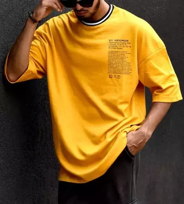 Austin Wood Men Tshirts-Plus Size Also Available - XL