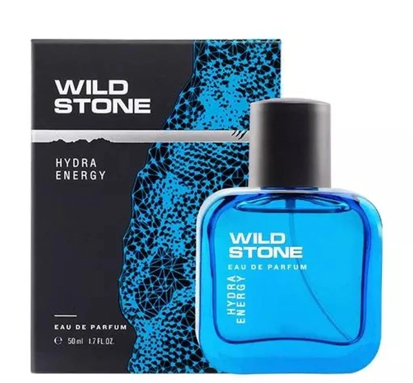 Wild Stone Hydra Energy Perfume for Men 50 ml