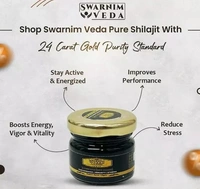 Original Shilajit, Shilajeet Original, Silajit for Man / Woman (15g), Shilajit Original Resin Lab-Tested for Purity; Silajit Original Natural Stamina Booster for Men / Women, Shilajit Resin for Power & Endurance